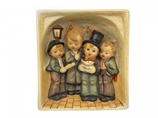Hummel Figur Bild 134 das Quartet 15,5 x 3 x 14 cm. Top Zustand  