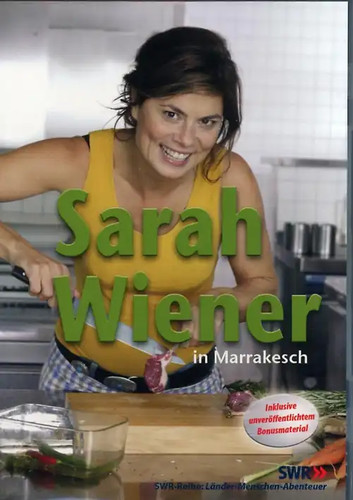 Sarah wiener marrakesch - sarah,