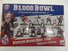 Warhammer Blood Bowl Vampire