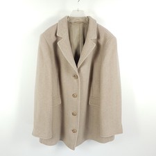 Peter Hahn Mantel Damen Gr. 24