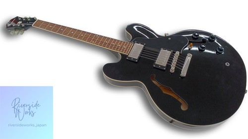 Epiphone semi hollow 335 - semi-hollow, es-335
