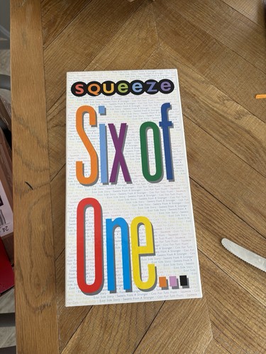 Squeeze six of - squeeze,