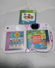 Vtech magibook rosa - vtech, 3d,