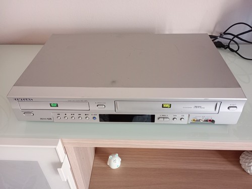 Vhs und dvd combo - dvd,