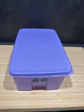 Tupperware Klima Oase blau Lila 3,5 L sehr gut PrimaKlima