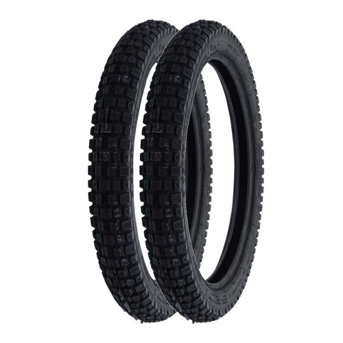Enduro motocross reifen set - enduro,