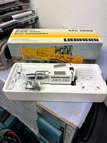 Conrad liebherr ltc - liebherr, 1055