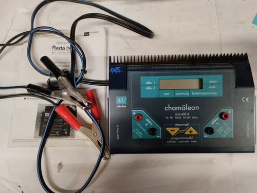 Schulze chameleon isl 430d - isl, 6-430d
