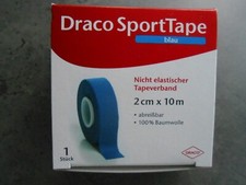 Sport Tape von Draco – 2,0