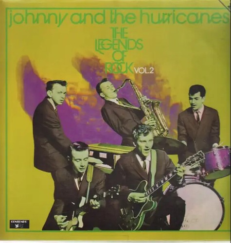 Johnny and the - johnny,