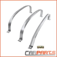 3x Tankbänder Tankband für VW Golf II III 19E 1G1 1H1 1E7 Jetta 2 165 Vento 1H2