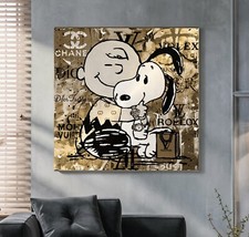 LEINWAND BILD BIS 140x140x5