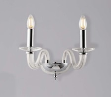 Wand Modern Kristall