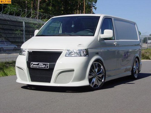 Bodykit ohne klappe für - lt,