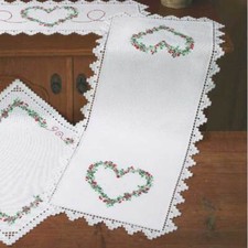 Permin Hardanger Tischläufer