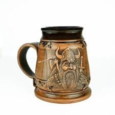 Wikinger Krug 0,5L, Bierkrug Bierhumpen