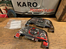 50246-00 COVER CHROM ABDECKUNGEN FÜR SOZIUS TRITTBRETTER BEIFAHRER HARLEY® 