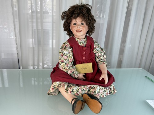 Künstlerpuppe sammler puppe - sammler,