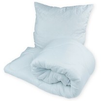 BETTENSET (Bettdecke + Kissen)