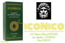 ICONICO DELICATO 5 Liter