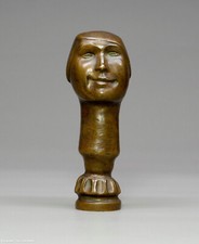 Furioser Bronze - FRAUENKOPF -