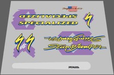 Specialized stumpjumper - specialized,