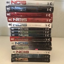 Lot 14 NCIS complete Seasons