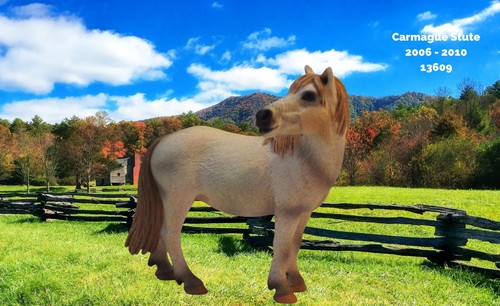 Schleich figur 13609 camargue - 13609,