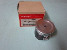 HONDA ANF125, INOVA KOLBEN, 0,50 13103-KTM-305