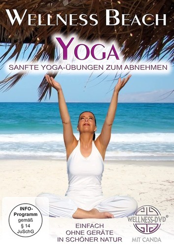 Wellness beach yoga sanfte - wellness,