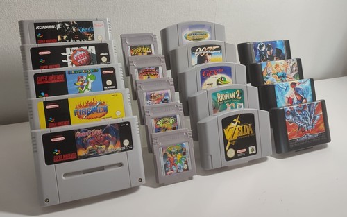 Modul aufsteller für nintendo - modul,