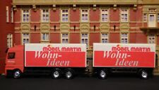 Rarität,1:87, MB Actros HZ, Möbel Martin, Wohn-Ideen, Nr. -,-, Sammlung