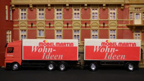 Rarität mb actros hz - mb,