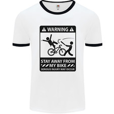 Stay Away From My Bike