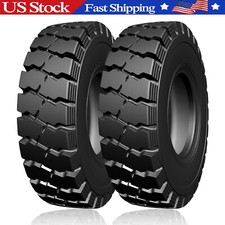 2 Pack 28x9-15 14PR Forklift