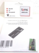 TAMS 21-20-83 FD-1 Funktionsdecoder für Motorola-I OVP Bausatz (Z144-7F)