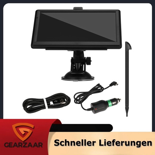 Gps navi gerät zoll - gps, 7