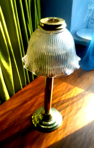 Kerzenhalter leuchte lampe - kerzenhalter,