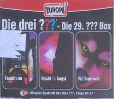 Die drei ??? - Die 29. Box