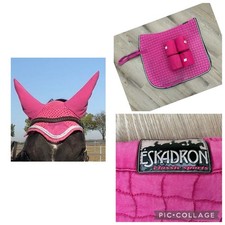 Eskadron set pink - eskadron,