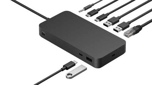 Microsoft surface thunderbolt - microsoft,