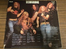 Scorpions - Virgin Killer