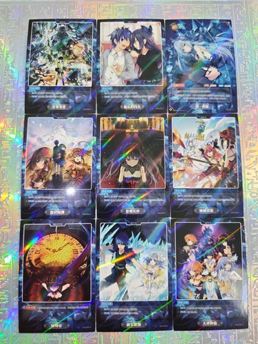 Lot karten date live tohka - lot,