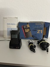 Sony CMD-Z1 Handy Telefon