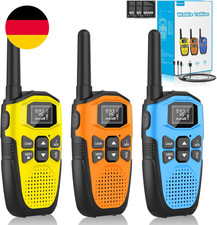 3Er Set,Nxgket Walkie Talkie