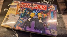 ”The Simpsons“ Monopoly