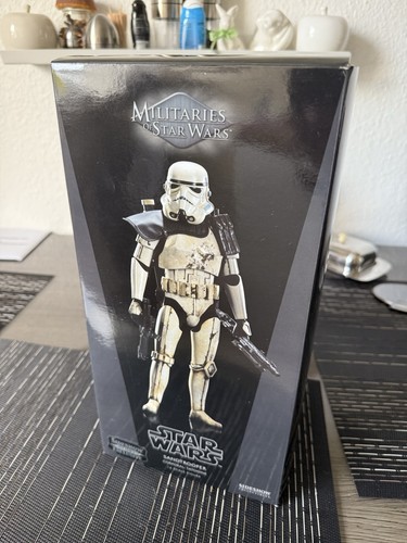 Sideshow sandtrooper corporal - sideshow,