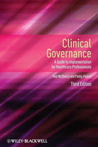 Clinical governance a - |, guide