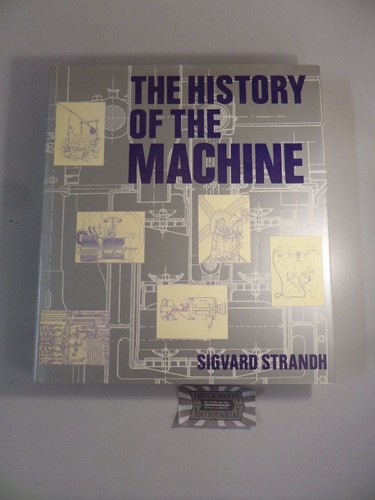 The history machine - of,