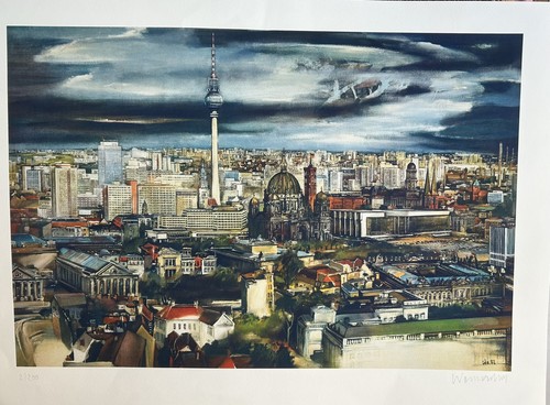 Walter womacka berlin 1982 - womacka:, 1982"